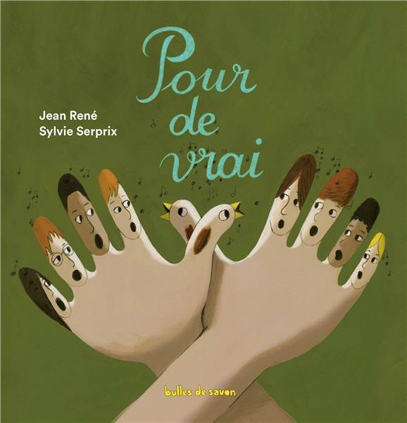 Pour de vrai (1CD audio)