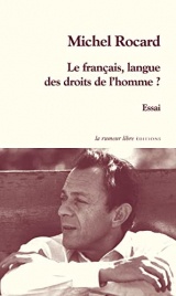 Le français, langue des droits de l'homme ?