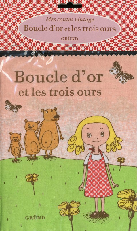 BOUCLE D'OR ET LES TROIS OURS