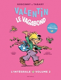 Valentin le vagabond - L'intégrale volume 2 (BANDE DESSINEE)