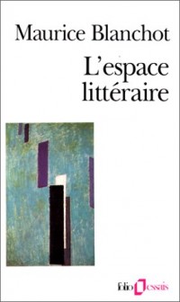 L'espace littéraire