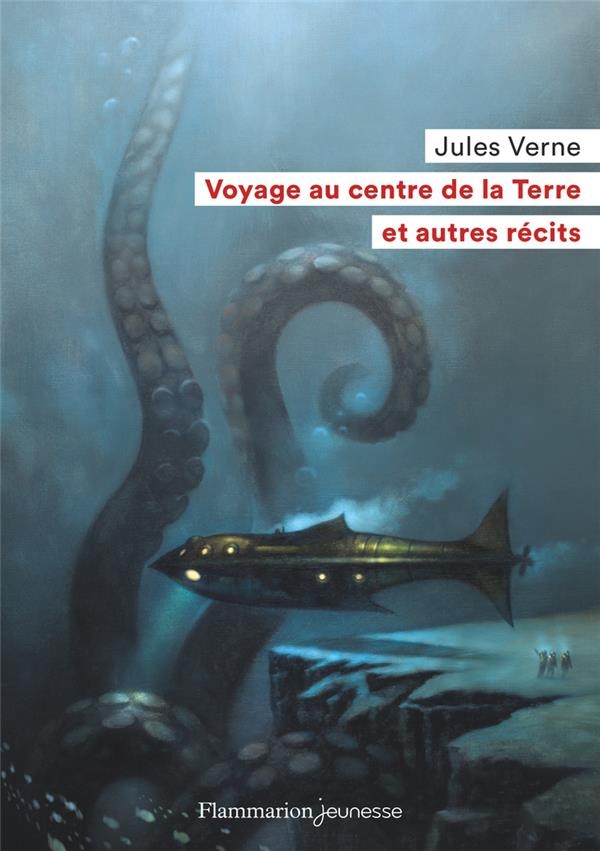 Voyage au centre de la terre et autres récits