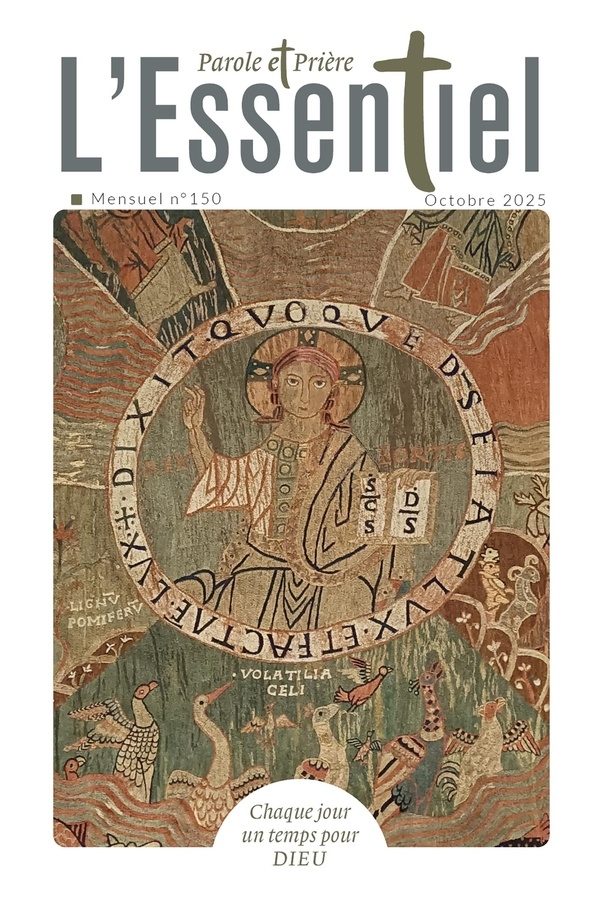 Parole et Prière L'Essentiel n°150 octobre 2025