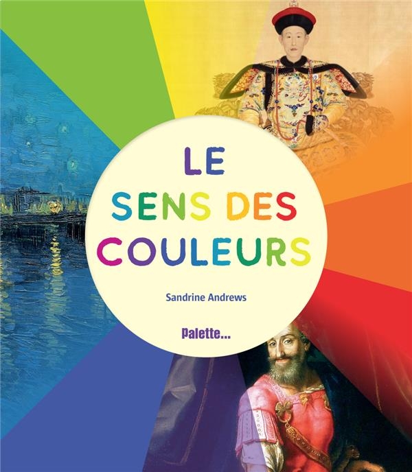 Le Sens des couleurs
