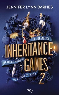 Inheritance Games - tome 02 : Les héritiers disparus (2)