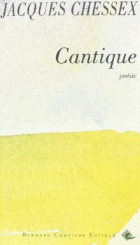 Cantique: Poésie