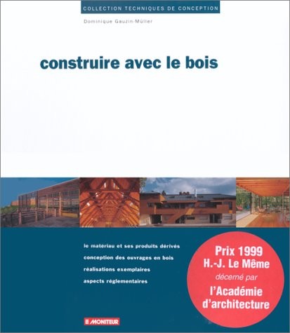 Construire avec le bois