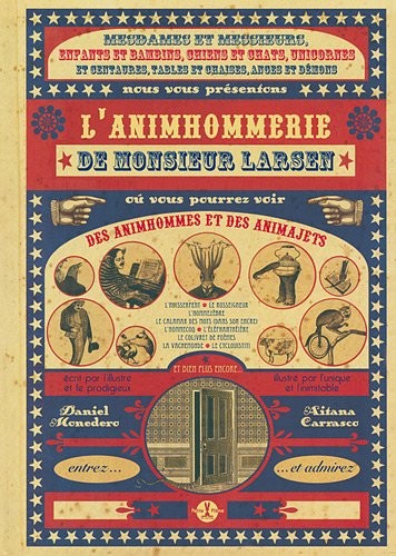 L'animhommerie de Monsieur Larsen
