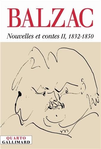 Nouvelles et contes (Tome 2-1832-1850)