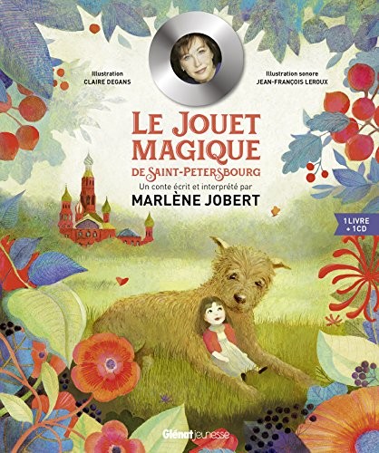 Le Jouet magique de Saint-Pétersbourg