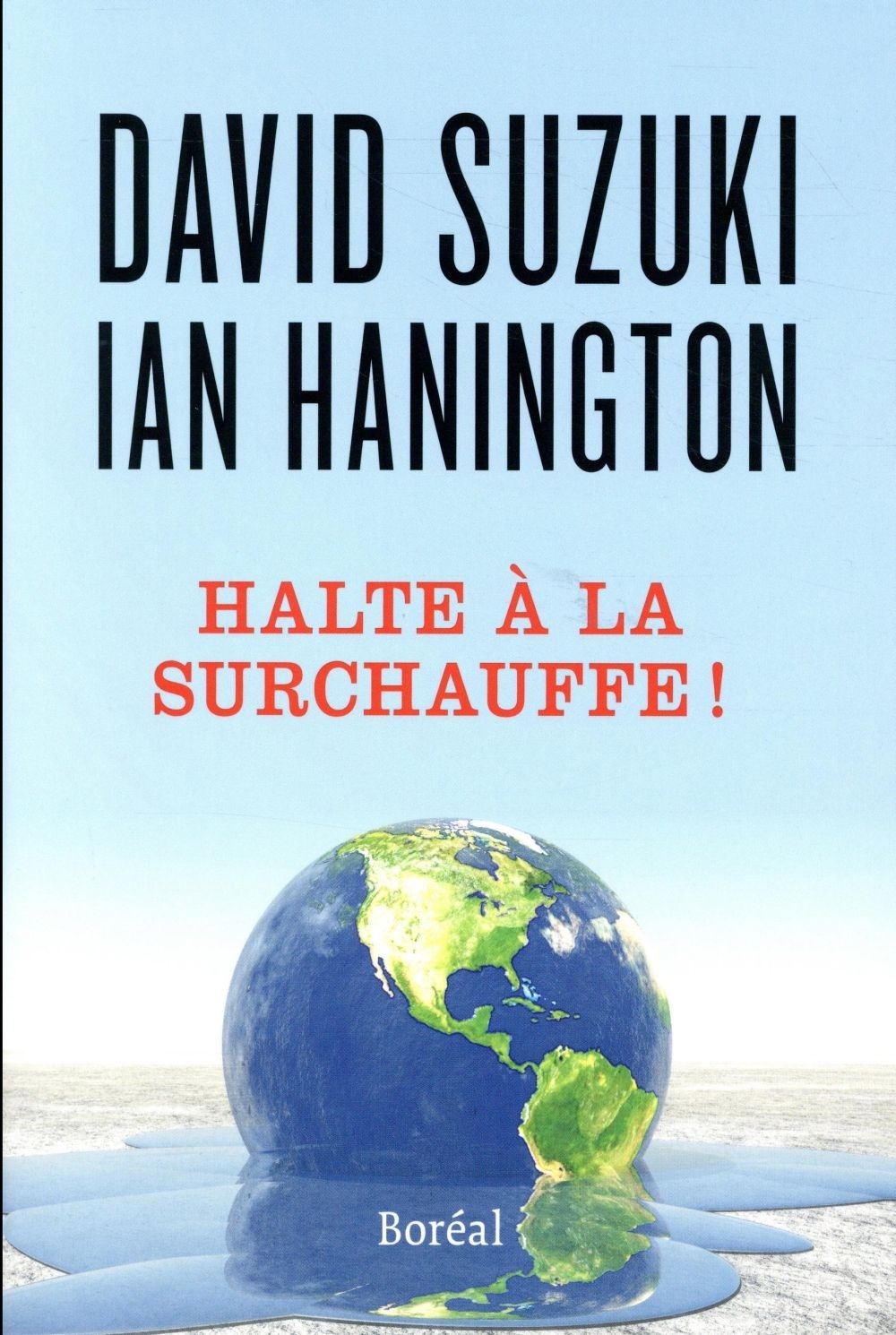 Halte à la surchauffe !