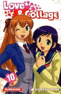 Love & Collage Vol.10