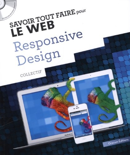 Responsive Design (1Cédérom)