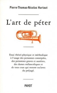 L'art de péter