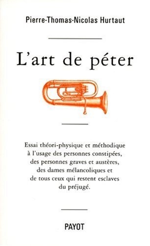 L'art de péter