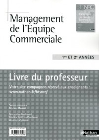 Management de l'Équipe Commerciale