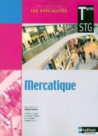 Mercatique Tle STG