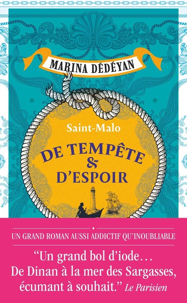 De tempête et d'espoir: Saint-Malo