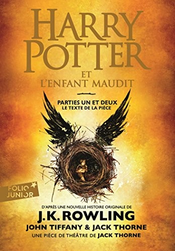 Harry Potter et l'Enfant Maudit: Parties une et deux