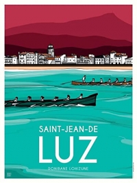 Affiche : Saint-Jean-de-Luz