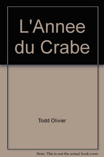 L'Annee du Crabe