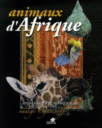 ANIMAUX D'AFRIQUE