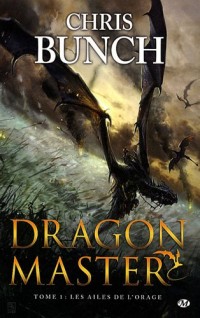 Dragon Master, tome 1 : Les Ailes de l'orage