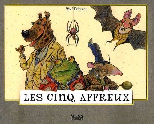 Les cinq affreux