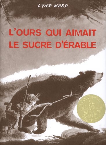 L'ours qui aimait le sucre d'érable