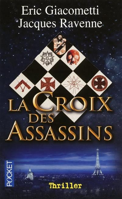 La Croix des Assassins (Poche)