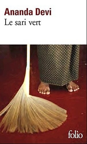 Le sari vert