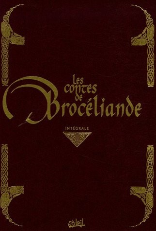Les contes de Brocéliande : Intégrale