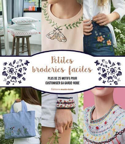 Petites broderies faciles