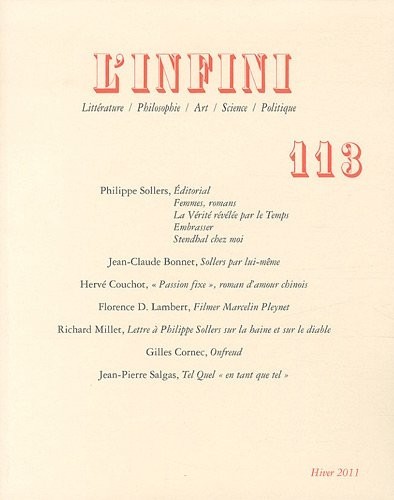 L'Infini