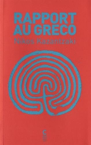 Rapport au Greco