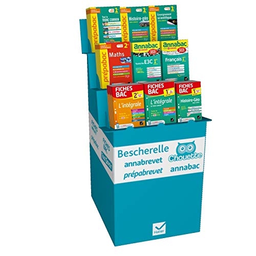 Colis 2de / E3C 1re décembre [3277450326012]