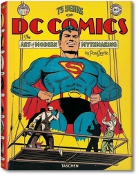 XL-75 YEARS OF DC COMICS
