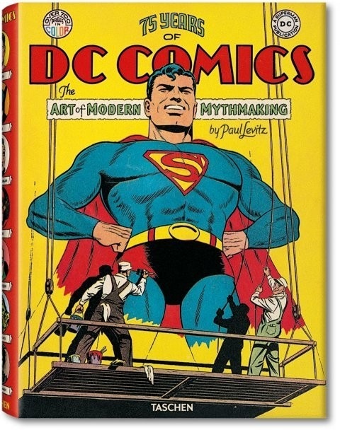 XL-75 YEARS OF DC COMICS