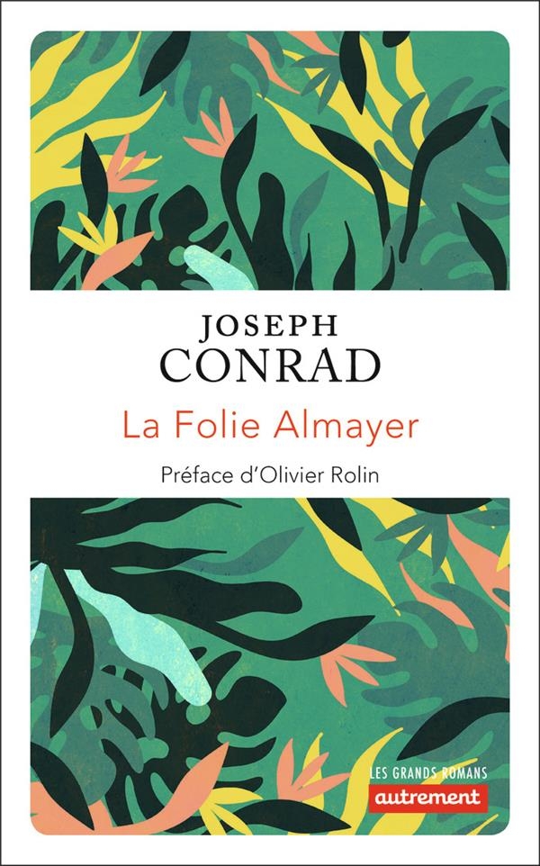 LA FOLIE ALMAYER.