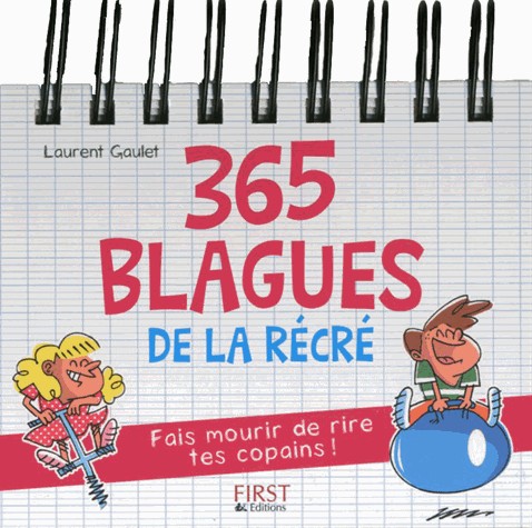 365 blagues de la récré