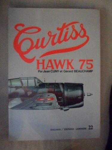 Curtiss hawk 75