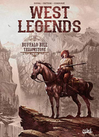 West Legends T04: Buffalo Bill - Yellowstone