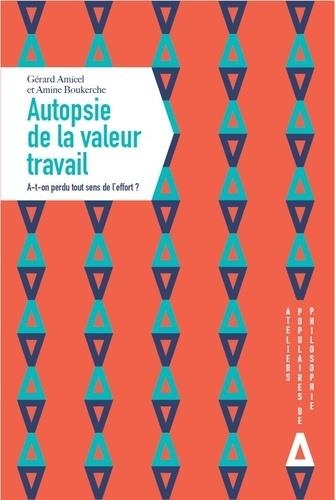 Autopsie de la valeur travail : A-t-on perdu tout sens de l'effort ?