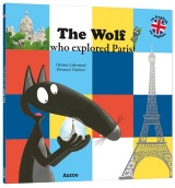 THE WOLF WHO EXPLORED PARIS