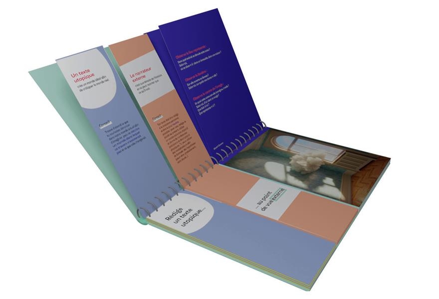 Mélange et rédige: Un méli-mélo de consignes d'écriture