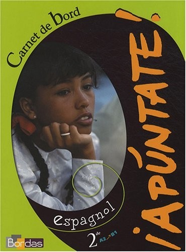 Apuntate 2de • Carnet de bord