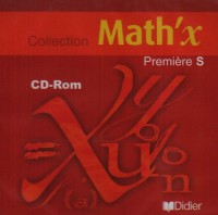 Mathématiques 1e S : CD-ROM