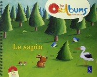 Le sapin (+ CD audio)