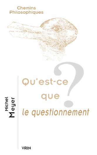 Qu'est-ce que le questionnement?