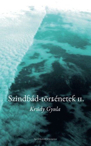 Szindbád-történetek 2. [9781986610735]